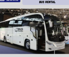 Experience Hassle-Free Travel with Texas Charter Bus & Coach Bus Rental