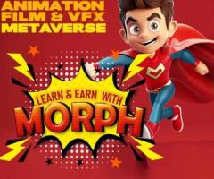Best 3D Animation & Visual Effects Courses in India