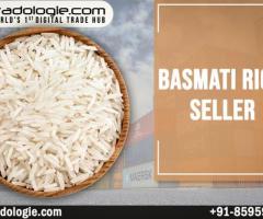 Basmati Rice Seller