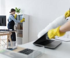 Corporate Cleaning Services: Keep Your Workspace Spotless