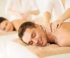 Couple Massage near me-(9899607848)-Euphoria Spa