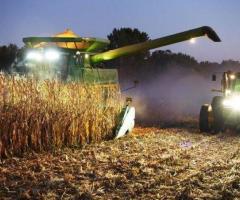 How To Achieve Top-Notch Grain Quality Of A Combine Harvester