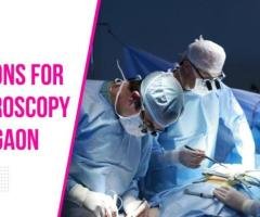 Best Surgeons for Hysteroscopy in Gurgaon for Comprehensive Gynecological Care