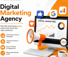 Best Digital Marketing Agency in Delhi