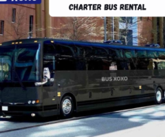 Discover Easy Group Transportation with New York Charter Bus Rental