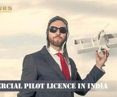 Commercial Pilot Licence in India: Achieve Your Aviation Goals with Dunes Aviation Academy