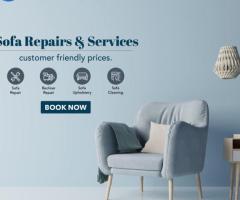 Revitalize Your Furniture with Expert Sofa Repair Services in Bangalore - The Sofa Makers