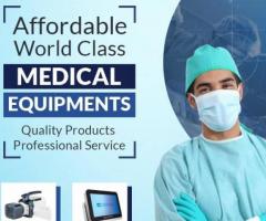Best Innovative Medical Equipment Solution