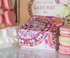Authentic French Bakery Laduree is now in India