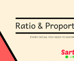 Ratio and Proportion Notes: Learn, Revise, Examples