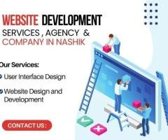 Website Development Company Nashik | Website Development Services Nashik