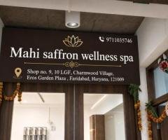 Mahi Saffron Wellness Spa