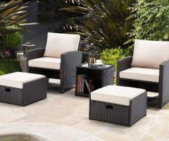 Elevate Your Outdoor Space with Our Stylish Furniture Collection