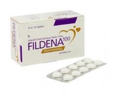 fildena professional 100 mg