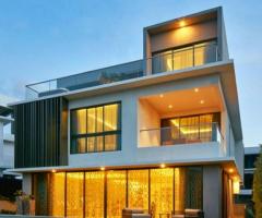 Luxury villas construction company in bangalore Assurance Developer