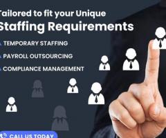 Looking for Staffing Agency in India?
