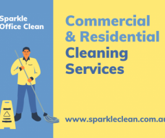 "Keep Your Office Clean and Fresh with Our Services in Perth"