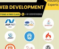 Best Web Development Course in Kannur