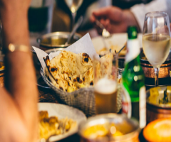 south indian restaurant