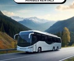 Experience the Nebraska Charter Bus & Luxury Coach Bus Rentals service