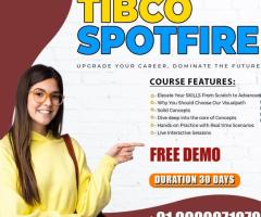 TIBCO Spotfire Training in Ameerpet | India