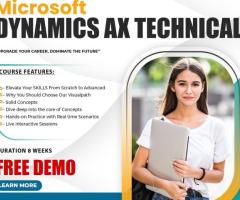 Microsoft Dynamics AX Technical Training | Hyderabad