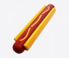 Buy Nylon Hot Dog Chew Toy
