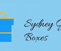 Dessert And Gift Boxes In Sydney