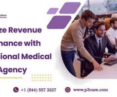 Optimize Revenue Performance with Professional Medical Billing Agency