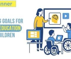 Teaching Goals for Special Education Needs Children with Personalized Interventions