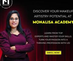 Best makeup Academy in Hyderabad & Vijayawada | Professional Makeup & Hairstyling Courses"