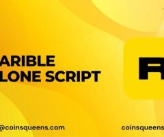 Coinsqueens||Rarible Clone Script