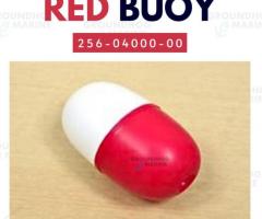 Boat RED BUOY