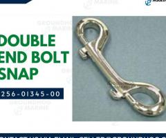 Boat DOUBLE END BOLT SNAP