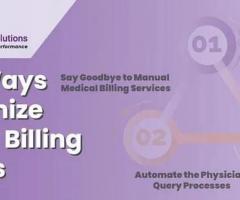 Three Ways to Optimize Medical Billing Services