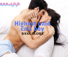How To Become A Highest Paid Call Boy In Bangalore