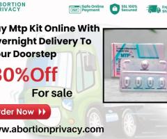 Buy Mtp Kit Online With Overnight Delivery To Your Doorstep
