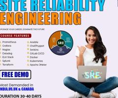 Site Reliability Engineering Online in Hyderabad | SRE Training