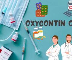 BUY OXYCONTIN  AN OPIOID ONLINE