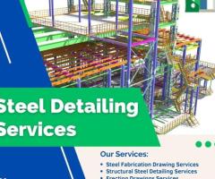 Steel Detailing Services Provided in Houston, USA by Siliconec