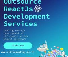 Transform Your Applications with Premier ReactJs Development Services!
