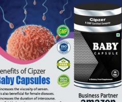 Baby Capsule is formulated with natural herbs
