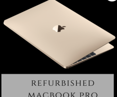 Top Refurbished MacBook Pro sale at affordable price | Poshace
