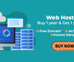 [bodHOST Deals] - Buy Web Hosting for 1 Year and Get 1 year of Free Hosting!