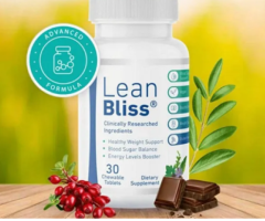 LeanBliss:Transformation Weight Management Fast and Effective!! $$49