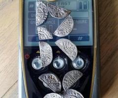 Treasures detector XP ORX device