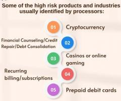 High-Risk Payment Gateway Provided by 5 Star Processing