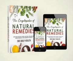 The Encyclopedia of Natural Remedies - 1