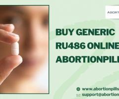 Buy generic ru486 online – Abortionpillsrx