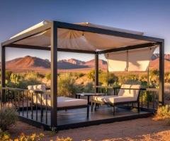 Where to Buy High-Quality Gazebos in Arizona